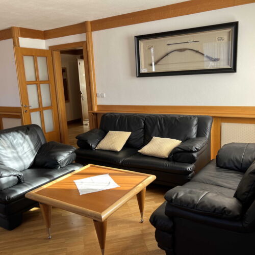 Pokoj se sprchou  s manželskou postelí