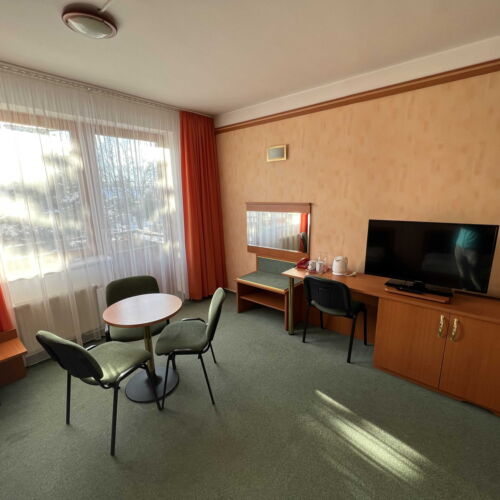 Pokoj bezbariérový  pro 2 os.