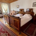 Apartman se sprchou s vlastní kuchyňkou s manželskou postelí s 1 ložnicí