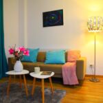 Business 1-Room Apartment for 4 Persons