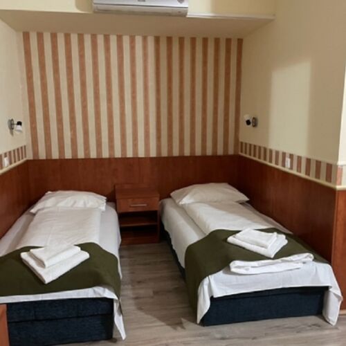 Pokój 2-osobowy Economy