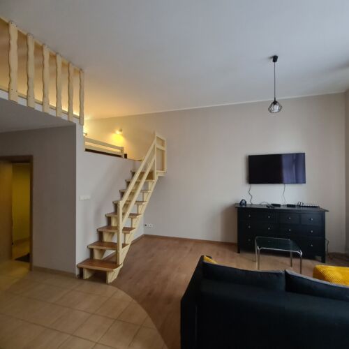 Apartament 6-osobowy z 3 pomieszczeniami sypialnianymi