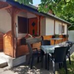 Földszinti légkondicionált 4 fős apartman 2 hálótérrel