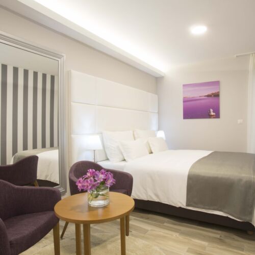 Pokój 2-osobowy Deluxe z balkonem