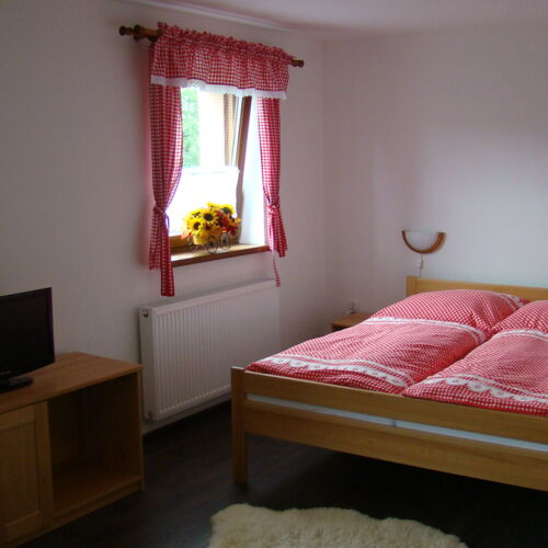 Twin Room with Shower (extra beds available)