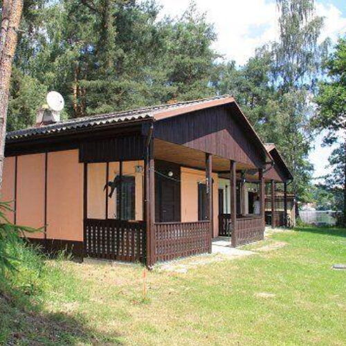 Chata (jako celek) se sprchou s privátní koupelnou mimo apartmán pro 4 os.