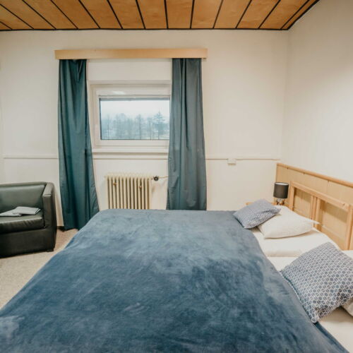 Dvoulůžkový pokoj č. 2