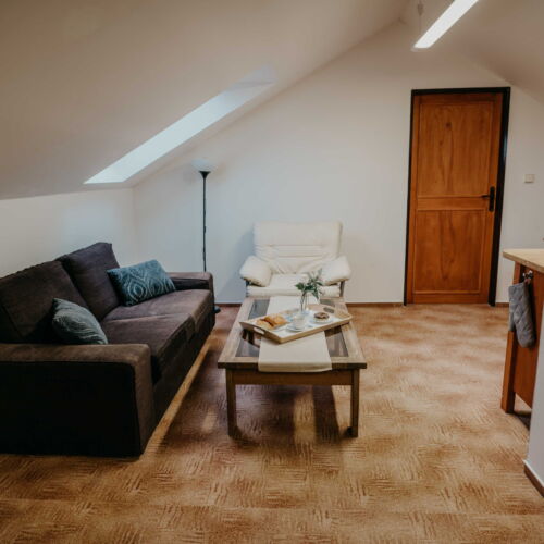 Apartman s vlastní kuchyňkou  pro 7 os.