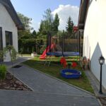 Domki pod katalpami Mikołajki 