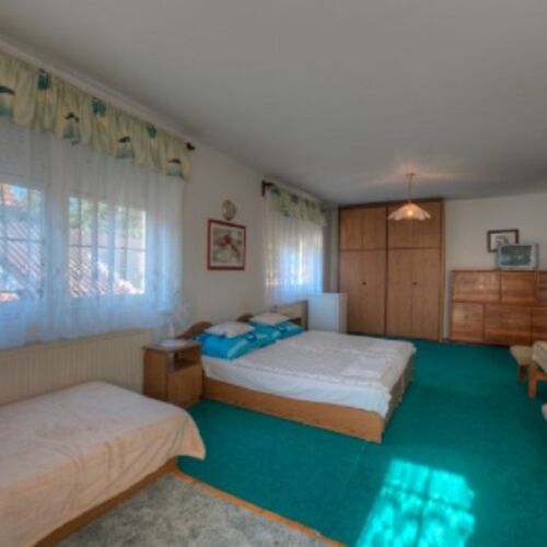 Ground Floor Quadruple Room