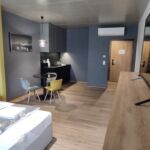 Exclusive 1-Zimmer-Apartment für 2 Personen Obergeschoss