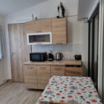 1-Room Air Conditioned Apartment for 2 Persons with Kitchen (extra beds available)
