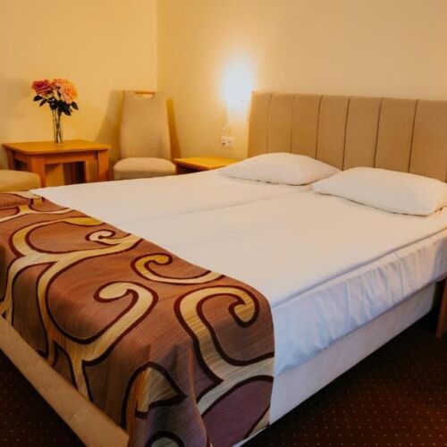 Superior Upstairs Double Room