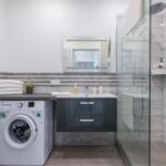 Apartament 4-osobowy na piętrze Gold z 2 pomieszczeniami sypialnianymi