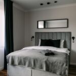Apartament 4-osobowy Wystrój wnętrz z klimatyzacją z 2 pomieszczeniami sypialnianymi