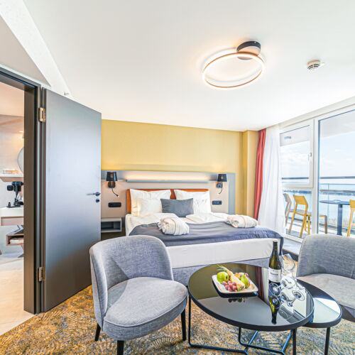 Deluxe Panoramic Triple Room