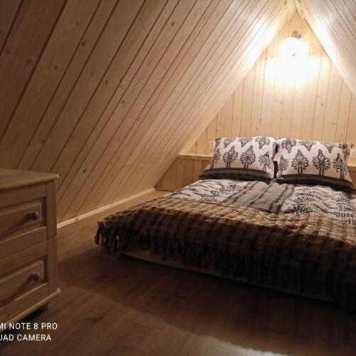 Apartament 5-osobowy Przyjazny podróżom rodzinnym z aneksem kuchennym