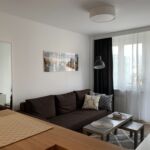 2-Room Balcony Apartment for 4 Persons ensuite