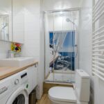Apartament 4-osobowy z łazienką z 2 pomieszczeniami sypialnianymi