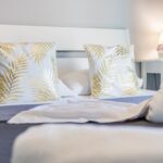 Apartament 4-osobowy na piętrze Standard z 2 pomieszczeniami sypialnianymi