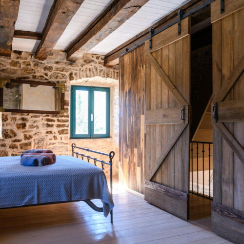 Domek letniskowy 8-osobowy 