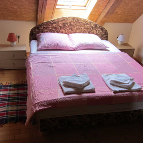 Camera single cu duș