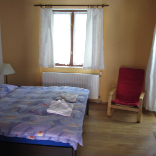 Apartament cu duș pentru 2 pers. (se poate solicita pat suplimentar)