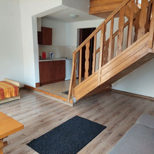 Domek letniskowy 6-osobowy Family z tarasem