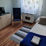 Forest View Upstairs 3-Room Apartment for 6 Persons