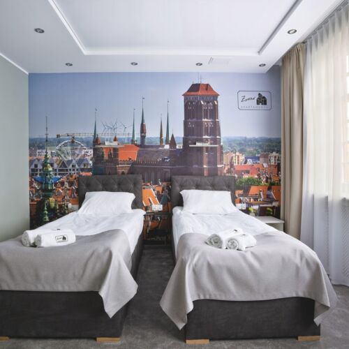 Pokój 2-osobowy  (możliwa dostawka)