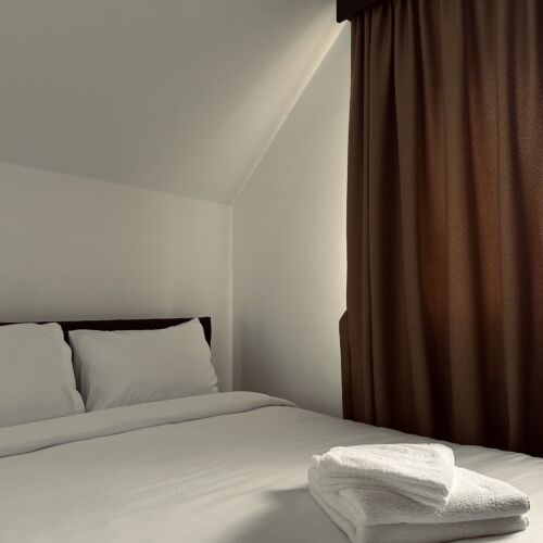 Camera dubla family cu baie