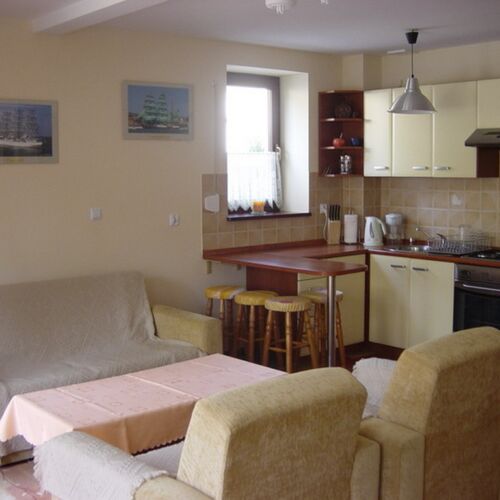 Willa 6-osobowy cały dom Komfort