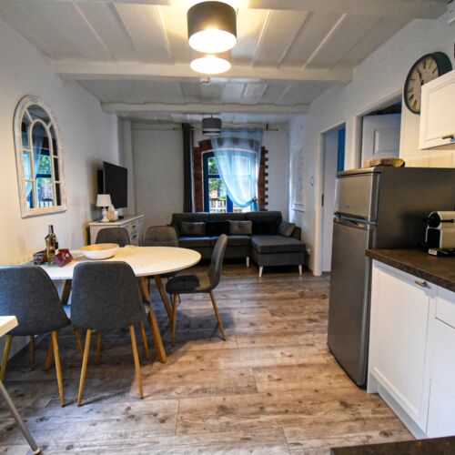 Apartament 6-osobowy na parterze