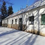 Erdőre néző Tourist hatágyas szoba