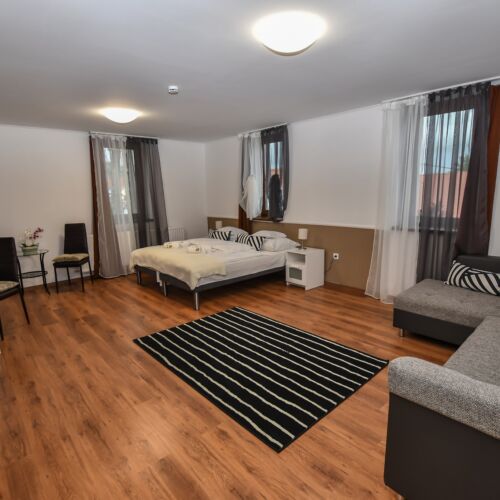 Standard Air Conditioned Quadruple Room