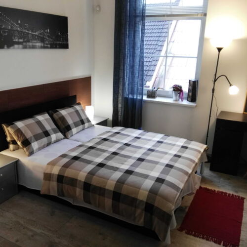 Economy Pokoj se sprchou pro 2 os.