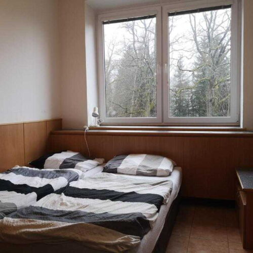 Apartman se sprchou s vlastní kuchyňkou pro 2 os.