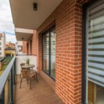 Apartament 4-osobowy na piętrze Trip z 2 pomieszczeniami sypialnianymi