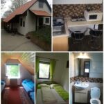 Whole House Family Summer House for 6 Persons (extra bed available)