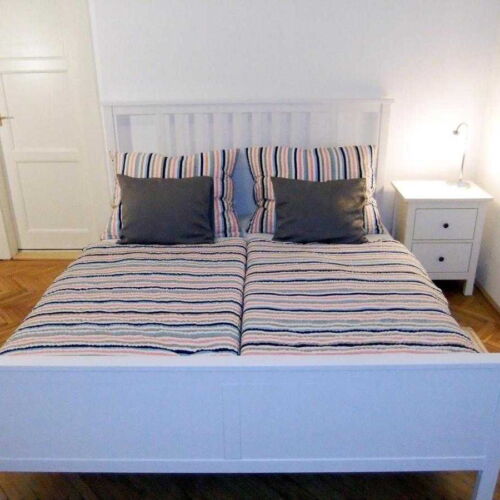 Apartament cu duș cu bucătărie proprie pentru 3 pers.