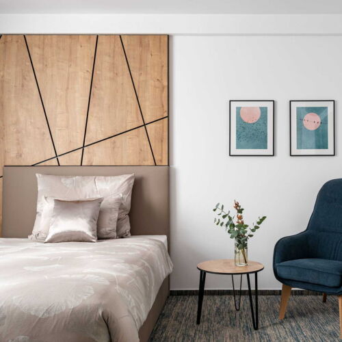 Apartament studio superior pentru 1 pers.