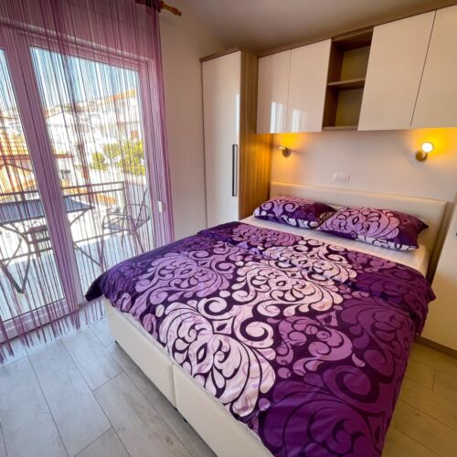 Tourist 1-Zimmer-Apartment für 2 Personen mit Aussicht auf das Meer