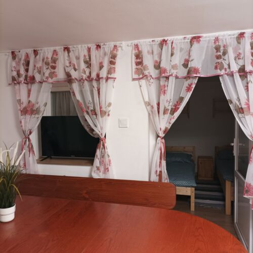 Apartament 10-osobowy z łazienką z klimatyzacją z 3 pomieszczeniami sypialnianymi