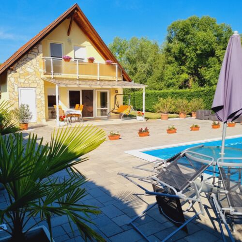 Apartament 8-osobowy cały dom Premia (możliwa dostawka)