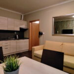 RELAX C201 - Komfortní Apartmán 2+KK s oddělenou ložnicí, s kuchyní a bez balkonu