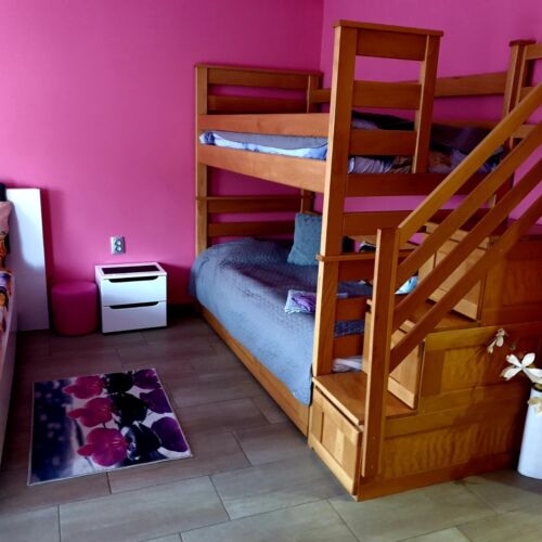 1-Zimmer-Apartment für 4 Personen