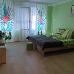 Classic Upstairs 1-Room Apartment for 3 Persons