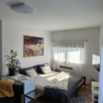 Studio 1-Room Apartment for 4 Persons with Shower