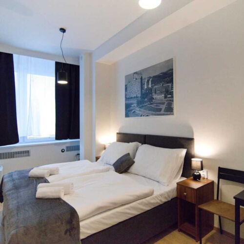 Superior Pokoj se sprchou pro 2 os.