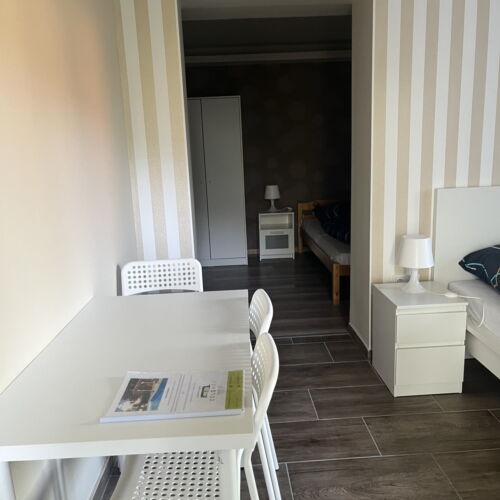 Junior 2-Room Suite for 4 Persons with Terrace